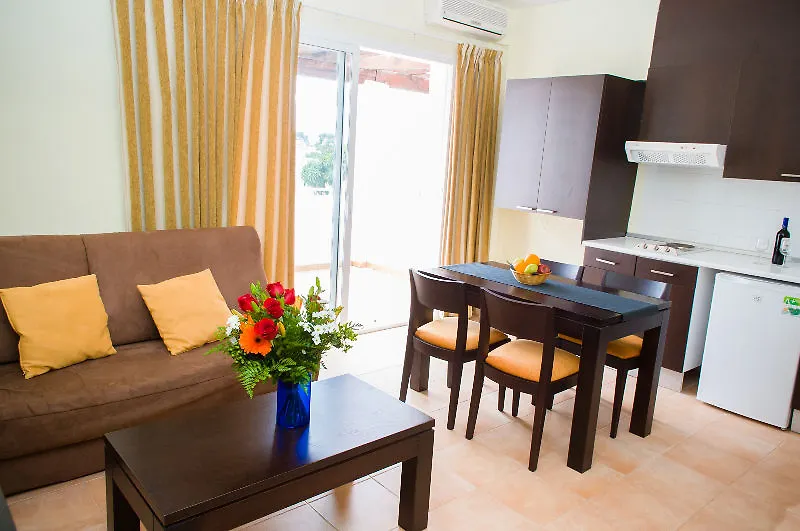 아파트 Apartamentos Vista Alegre Mallorca 칼라 멘디아 스페인